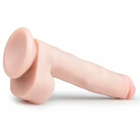 TOYJOY Realistic Touch Model 26.5 cm, Fleksibilna Površina, Bež