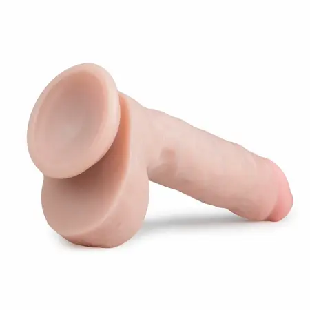 EasyToys Silikonski Model 22.5 cm - Anatomski Dizajniran Intimni Uređaj