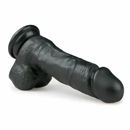 EasyToys Silikonski intimni stroj 17.5 cm sa anatomskom teksturom