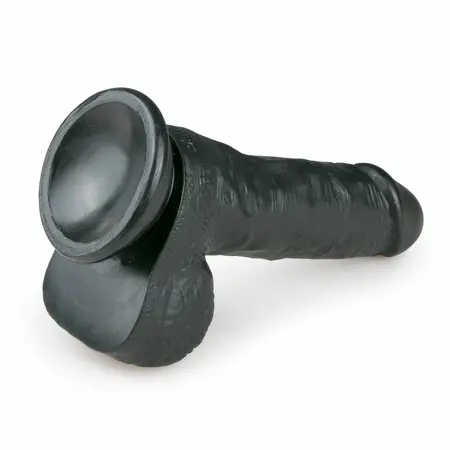 EasyToys Silikonski intimni stroj 17.5 cm sa anatomskom teksturom