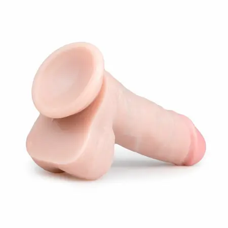 EasyToys Intimni silikonski model 17.5 cm - Anatomski teksturirana površina