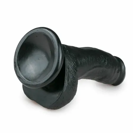 EasyToys Silikonski intimni model 15 cm - Fleksibilan anatomski oblik