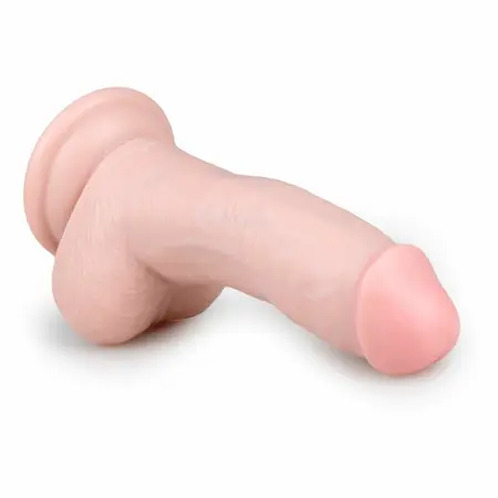 TOYJOY Silky Touch model 15 cm - Anatomski oblikovan, meka tekstura