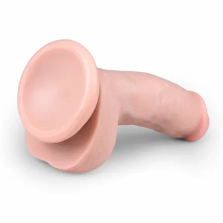 TOYJOY Silky Touch model 15 cm - Anatomski oblikovan, meka tekstura