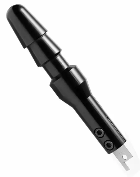 XR Brands The Adapter Plus Power Tool Intimate Machine Kit, Black, Standard Size