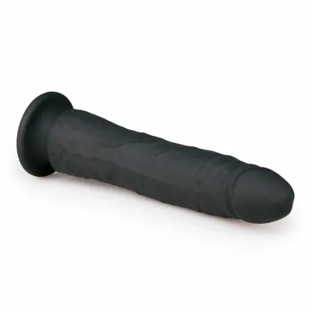 TOYJOY Fleksibilni silikonski model sa usisnom bazom 20 cm - Prirodan izgled