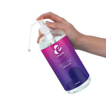 EasyGlide Silikonski Lubrikant 1000ml - Dugotrajna Formula Bez Mirisa