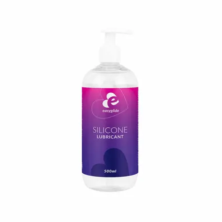 EasyGlide Silikonski Lubrikant 500 ml - Dugotrajna Formula Bez Mirisa