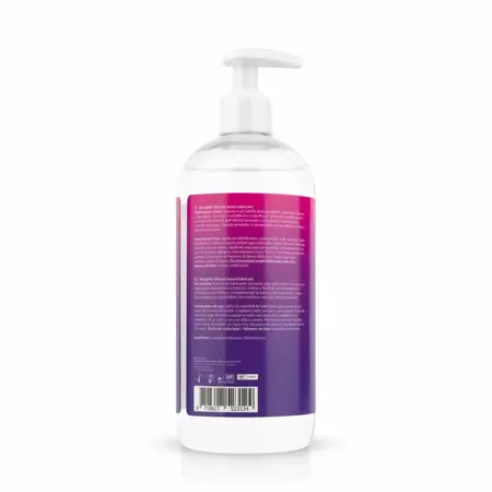 EasyGlide Silikonski Lubrikant 500 ml - Dugotrajna Formula Bez Mirisa