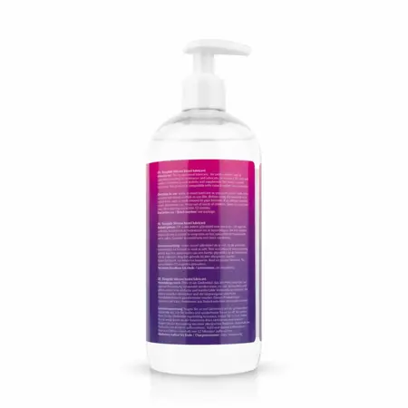 EasyGlide Silikonski Lubrikant 500 ml - Dugotrajna Formula Bez Mirisa