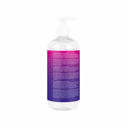 EasyGlide Silikonski Lubrikant 500 ml - Dugotrajna Formula Bez Mirisa