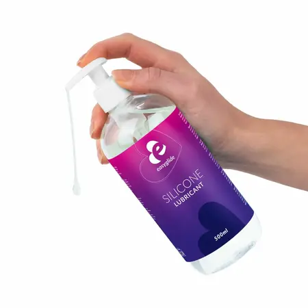 EasyGlide Silikonski Lubrikant 500 ml - Dugotrajna Formula Bez Mirisa