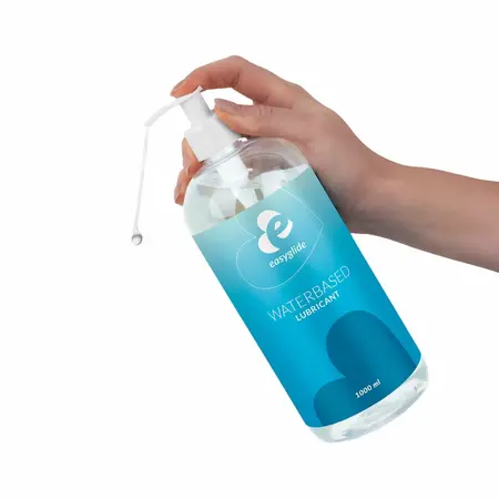 EasyGlide Lubrikant na Vodenoj Bazi 1000 ml - Dugotrajna Formula