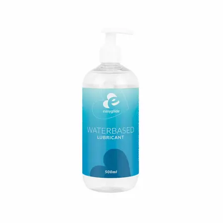 EasyGlide Lubrikant na Vodenoj Bazi 500ml - Nežna Formula za Kožu