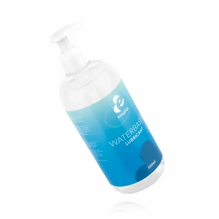 EasyGlide Lubrikant na Vodenoj Bazi 500ml - Nežna Formula za Kožu