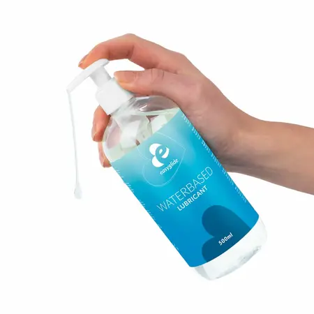EasyGlide Lubrikant na Vodenoj Bazi 500ml - Nežna Formula za Kožu