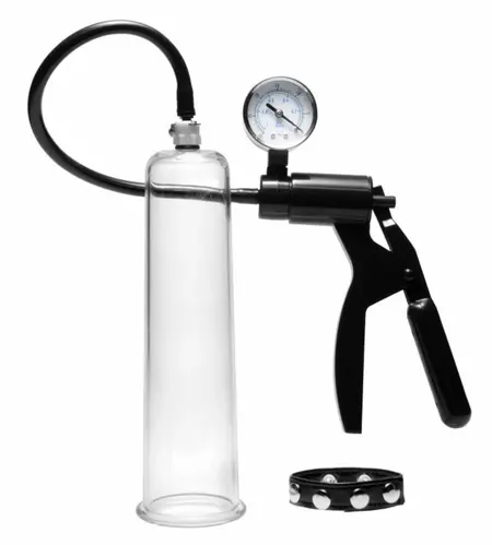 California Exotics Premium Pumping Kit Large - Advanced Cylinder Set