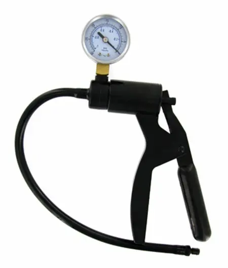 California Exotics Premium Pumping Kit Large - Advanced Cylinder Set