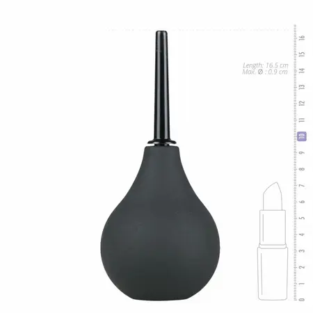 Easytoys Black Higijenski Intimni Sistem za Čišćenje Veliki 220ml