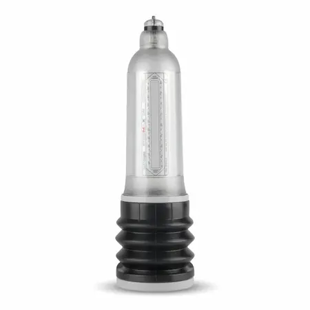 Bathmate Hydromax9 Clear Intimna Hidropumpa sa Komfornim Prstenom 27.9cm