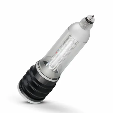 Bathmate Hydromax9 Clear Intimna Hidropumpa sa Komfornim Prstenom 27.9cm