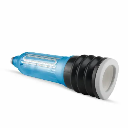 Bathmate Hydromax 9 Blue Premium Hydro-Technology Vacuum Pump 27.9cm