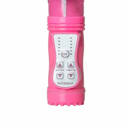 Easytoys Pink Leptir Vibrator VišeBrzinski Vodootporan Model