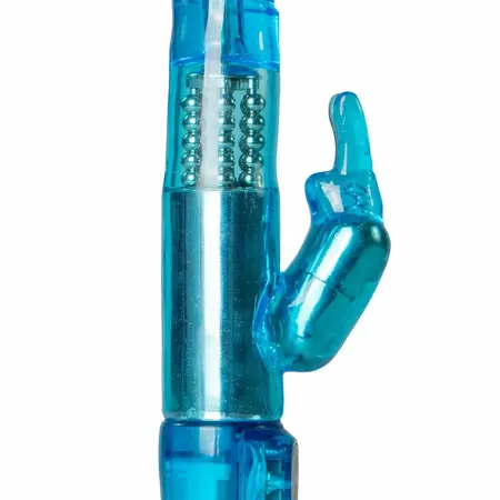 EasyToys Blue Rabbit Multi-Speed Intimate Wellness Device, Waterproof