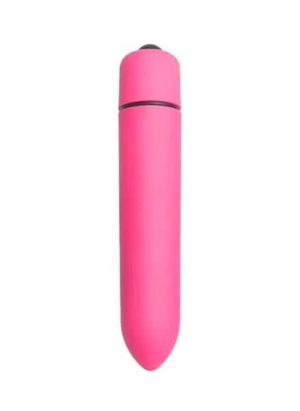 EasyToys Bullet Vibrirajući Uređaj 10-Brzinski Kompaktni Roze