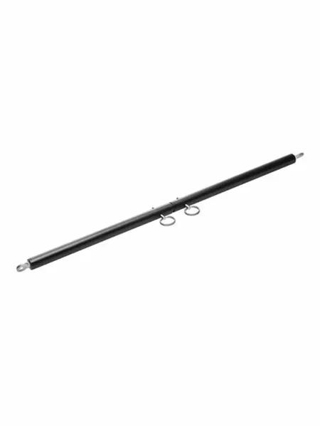 Crni Čelični Podesivi Model - Rastegljiva Podrška Šipka za Vezivanje 58-90 cm
