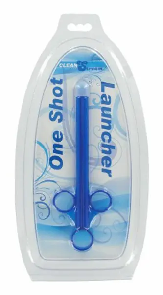 CleanStream XL Aplikator za Lubrikant Plavi 7.5in ABS Ergonomski Dizajn