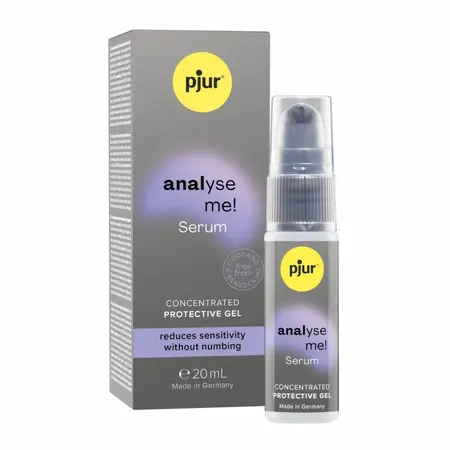 Pjur Analyse Me! Comfort Serum - Gentle Protective Care, 20ml