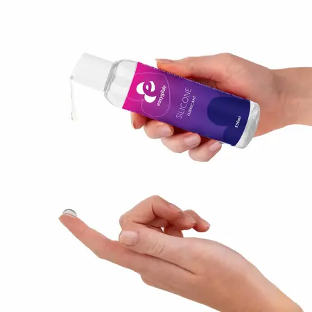 EasyGlide Masažni Lubrikant na Bazi Silikona 150ml - Dugotrajna Formula