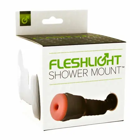 Fleshlight Shower Mount držač intimnih uređaja sa sistemom usisavanja