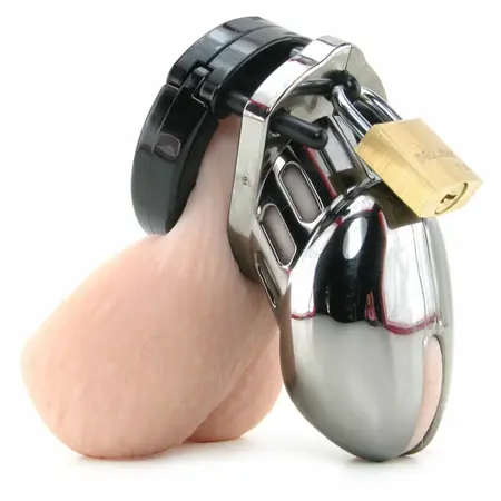CB-X CB-6000S Chrome 35 mm sigurnosni polikarbonatni sistem zatvaranja