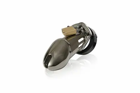 CB-X CB-6000 Chrome Intimate Cage System 35 mm Adjustable Ring