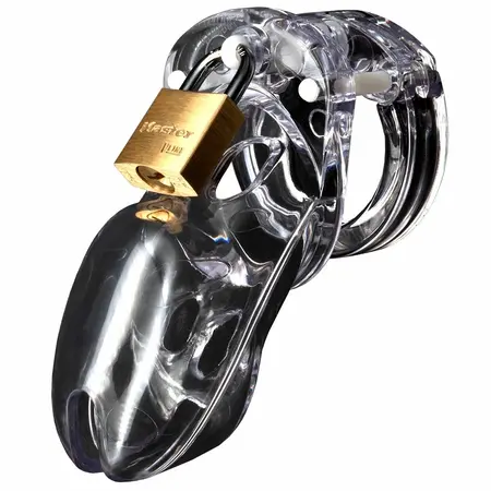 CB-3000 intimni kontrolni sistem prozirni 37 mm sa podesivim prstenovima
