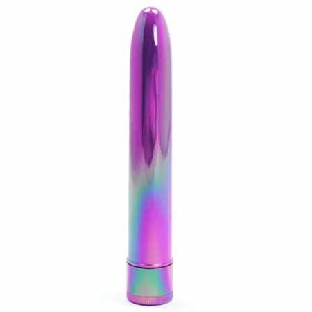 TOYJOY Classic intimni uređaj 18cm sa više brzina, ABS - bela završna obrada