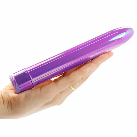 TOYJOY Classic intimni uređaj 18cm sa više brzina, ABS - bela završna obrada