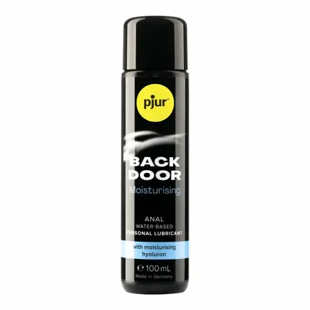 Pjur Backdoor Comfort Glide 100ml Water-Based Lubricant with Hyaluronan