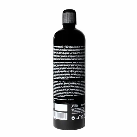 Heros Silicone Lubricant 500ml - Long-Lasting Smooth Formula