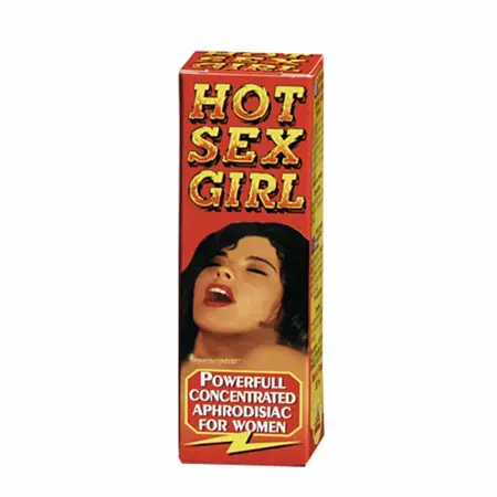 Labophyto Hot Sex Girl biljni ekstrakt za žene 15ml - Biljna formula