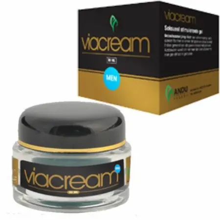 Sensuals Viacream za muškarce 30ml - Gel za poboljšanje muške vitalnosti