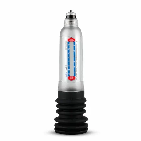 Bathmate Hydro7 Clear Water-Pressure System, Adjustable Size 13-18 cm