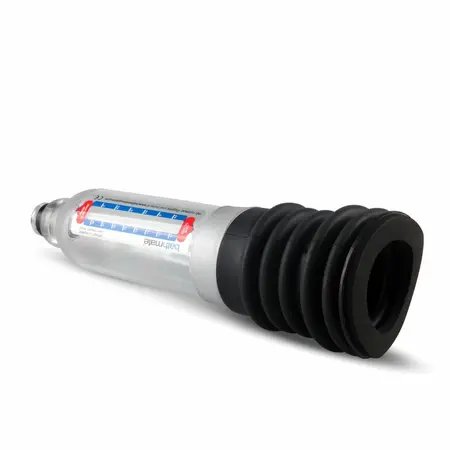 Bathmate Hydro7 Clear Water-Pressure System, Adjustable Size 13-18 cm