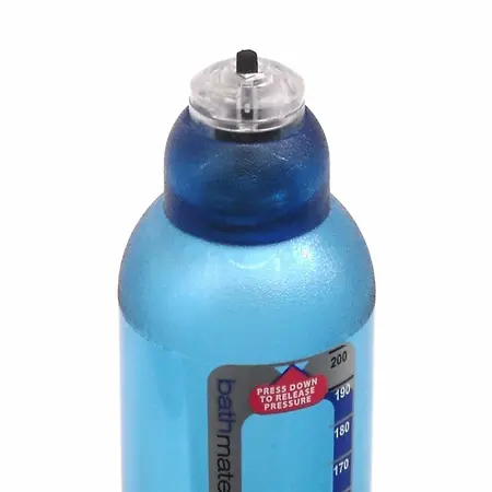 Bathmate Hydro7 Blue Hydropump - Water-Powered Enhancement System