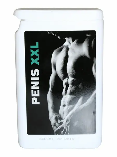 Cobeco Penis XXL 30 Capsules - Herbal Supplement for Men