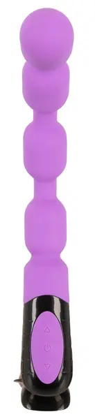 You2Toys High Performance Beads intimni masažer, 33 cm, crni