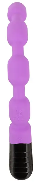 You2Toys High Performance Beads intimni masažer, 33 cm, crni