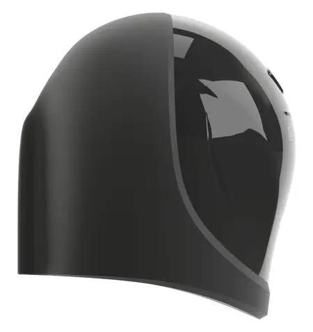 Rebel Glans Trainer Cup - Kompaktni vibracioni sistem, vodootporan, crni